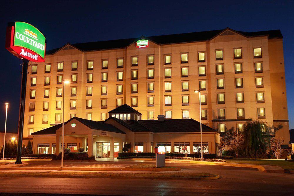 Hotel Courtyard By Marriott San Luis Potosí Exterior foto