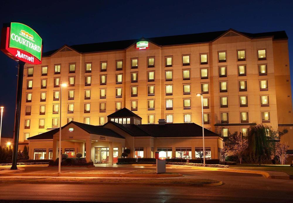 Hotel Courtyard By Marriott San Luis Potosí Exterior foto